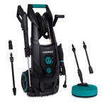 PRO Hogedrukreiniger V25-2 – 2500W – 195 bar – Inductiemotor, Verzenden, Nieuw, VONROC