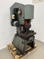 MIOS excenterpers 25 ton, Doe-het-zelf en Verbouw, Gereedschap | Overige machines, Gebruikt