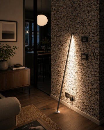 CristofaroLuce - Tommaso Cristofaro - Staande lamp - Gica