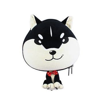 Peuter rugzak Husky (Zwart), Verzenden, Nieuw, Overige merken