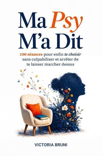 Ma Psy MA Dit | Victoria Bruni | Nieuw, Ophalen of Verzenden, Nieuw, Victoria Bruni