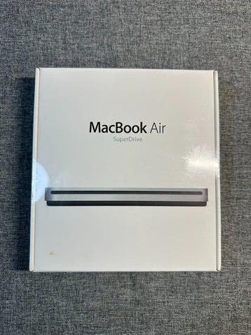 Apple MacBook Air SuperDrive - Computer - In originele, Nieuw