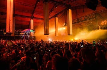 Into the Woods ADE - Vrijdag 23 oktober - NDSM, Amsterdam
