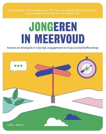 Jongeren In Meervoud | Nieuw, Ophalen of Verzenden, Nieuw, Susan Lagaert; Emma Hadermann; Fien Pauwels; Stefaan Pleysier; Johan Put; Jessy Siongers; Bram Spruyt; Lieve Bradt