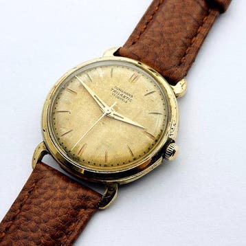 Junghans - Trilastic - Zonder minimumprijs - Heren -, Nieuw