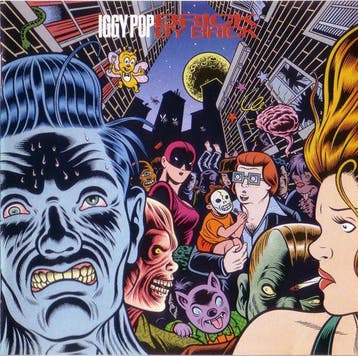 cd - Iggy Pop - Brick By Brick, Verzenden, Zo goed als nieuw