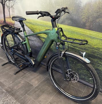 Cannondale Tesoro Automatiq - Automatisch - €1.900 Actie, Overige merken, Ophalen of Verzenden, Zo goed als nieuw, 59 cm of meer