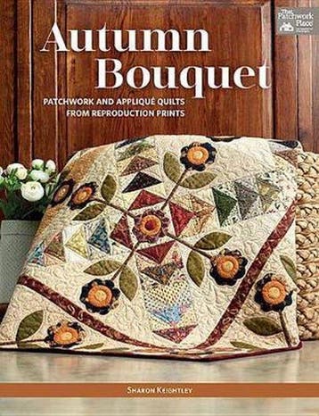 Autumn Bouquet - Sharon Keightley 9781683560180, Verzenden, Zo goed als nieuw, Sharon Keightley