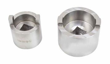 Triumph Swingarm Dop - 2 Delig - Kroonmoer Dop - Draaiarm Do, Ophalen of Verzenden, Nieuw