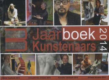Jaarboek kunstenaars - Stichting Kunstweek 9789491244063, Verzenden, Gelezen, Stichting Kunstweek