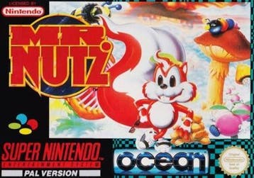 MarioSNES.nl: Mr. Nutz Lelijk Eendje - iDEAL!, Ophalen of Verzenden, Gebruikt