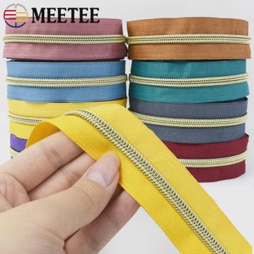 Nylon Ritsband 5# - Per Meter - Voor Tassen, Kleding & DIY P, Hobby en Vrije tijd, Verzenden, Nieuw