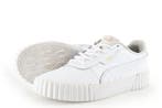 Puma Sneakers in maat 41 Wit, Wit, Sneakers of Gympen, Gedragen, Puma
