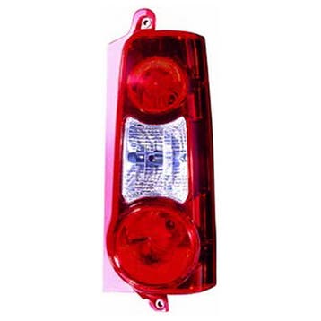 Citroen Berlingo / Peugeot Partner 2008-2012 Achterlicht Rec, Verzenden, Nieuw