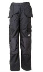 KM werk broek zwart (Broeken, Kleding), Kleding | Heren, Broeken en Pantalons, Ophalen of Verzenden, Nieuw