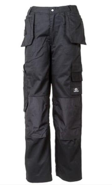 KM werk broek zwart (Broeken, Kleding), Kleding | Heren, Ophalen of Verzenden, Nieuw