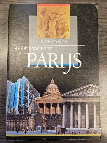 Agon Gids voor Parijs - Guyn, Boeken, Verzenden, Gelezen