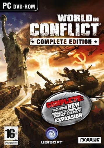 World in Conflict: Complete Edition, Verzenden, Nieuw