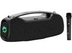 N-gear Nrg 500 Partyspeaker Zwart, Overige merken, Verzenden, Overige typen, Nieuw
