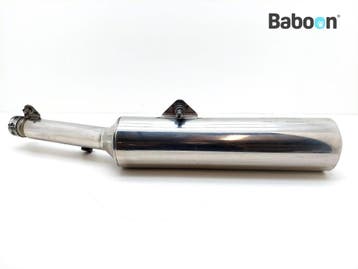 Uitlaatdemper Origineel Links Honda CBR 1100 XX Blackbird, Verzenden, Gebruikt