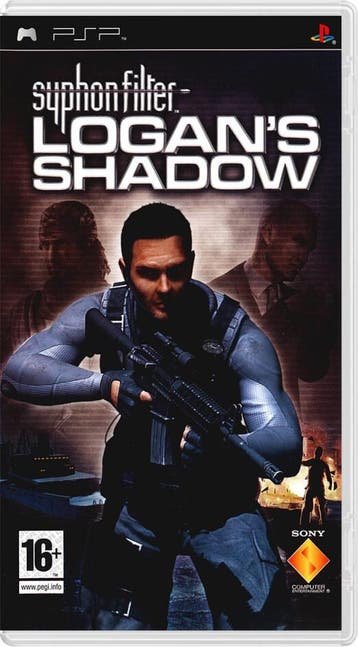 Syphon Filter: Logans Shadow [PSP], Ophalen of Verzenden, Nieuw