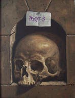 Italiaanse school (XX) - Memento Mori, Antiek en Kunst