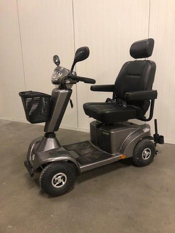 Scootmobiel Sterling S425 (Vaste scootmobielen), Diversen, Ophalen of Verzenden, Gebruikt, Sterling, 16 km/u of meer