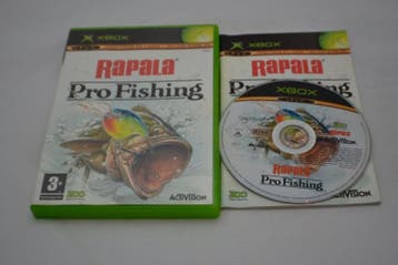 Rapala Pro Fishing (XBOX CIB), Verzenden, Zo goed als nieuw