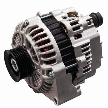 The 140A dynamo generator geschikt voor Opel Zafira A en,..., Auto-onderdelen, Verzenden, Nieuw, Opel
