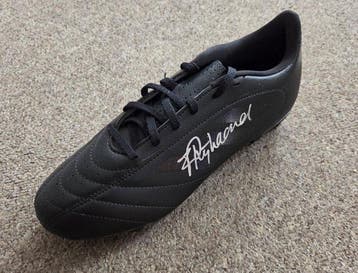 Frank Rijkaard - Voetbalschoen, Nieuw