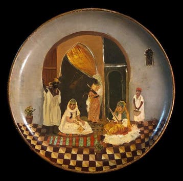 Anne-Marie Lederer, Ketty Carré (1882-1964) - LHarem