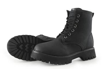 Studio London Boots in maat 39 Zwart, Verzenden, Overige typen, Zo goed als nieuw, Studio London