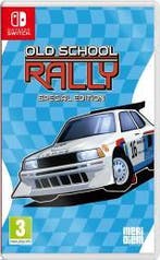MarioSwitch.nl: Old School Rally: Special Edition - iDEAL!, Ophalen of Verzenden, Zo goed als nieuw