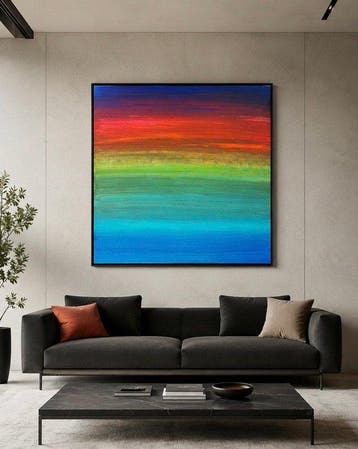 Denis Kuvayev (1971) - The prism of the worlds - XL