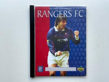 1998 Upper Deck (The Upper Deck Company) Paul Gascoigne,, Nieuw