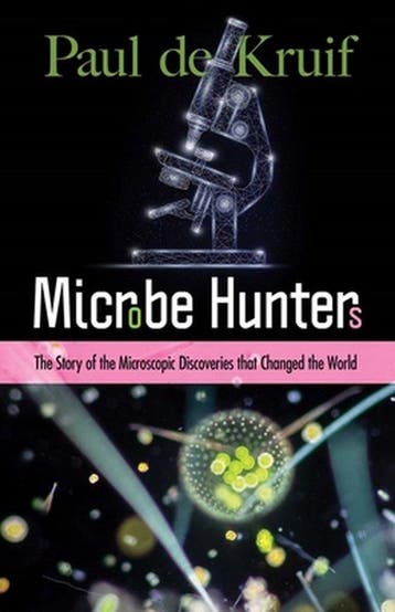 9780486849959 Microbe Hunters Paul De Kruif, Verzenden, Nieuw, Paul De Kruif