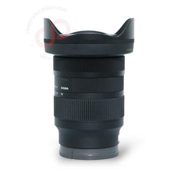 Sigma 16-28mm 2.8 DG DN Contemporary (Sony E) nr. 3363, Ophalen of Verzenden, Zo goed als nieuw