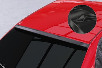 Achterruitbekleding voor BMW 3 Reeks E36 Compact HSB112-G, Verzenden, Nieuw