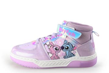 Stitch Hoge sneakers Meisjes in maat 30 Paars, Stitch, Verzenden, Jongen of Meisje, Schoenen