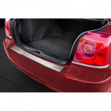 Achterbumper Beschermlijst Toyota Avensis II Sedan, Ophalen of Verzenden, Nieuw