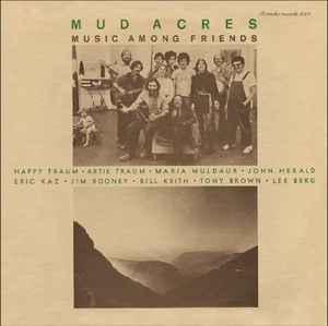 LP gebruikt - Mud Acres - Music Among Friends (U.S. 1972), Verzenden, Zo goed als nieuw, Overige formaten