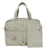 Jollein Puffed Moos Olive Green Luiertas, Kinderen en Baby's, Luiertassen, Verzenden, Nieuw