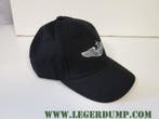 Baseball cap senior Pilot zwart (petten, Hoeden), Ophalen of Verzenden, Nieuw