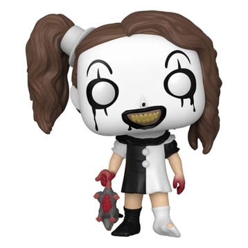Terrifier POP! Movies Vinyl Figure Little Pale Girl(GW) 9 cm, Ophalen of Verzenden, Nieuw