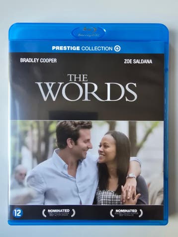 THE WORDS (BLURAY), Cd's en Dvd's, Verzenden, Gebruikt