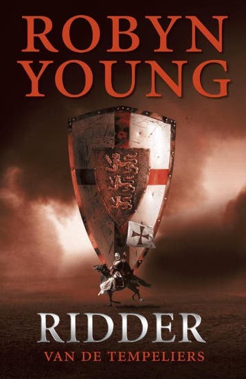 Ridder van de tempeliers / Brethren Trilogie / 1 - Robyn, Verzenden, Gelezen, Robyn Young