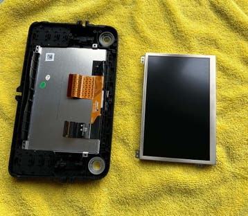 MIB2 PQ Touchscreen Reparatie – VW Transporter, Caddy etc!