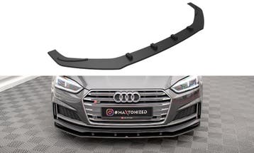 Voorspoiler Street Pro Audi A5 S-line & S5 Sportback F5, Ophalen of Verzenden, Nieuw
