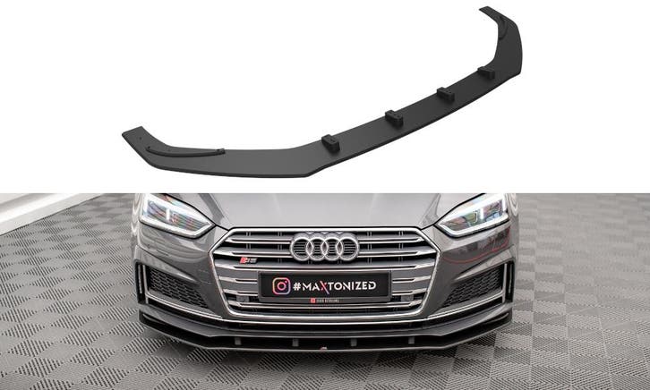 Voorspoiler Street Pro Audi A5 S-line & S5 Sportback F5, Auto-onderdelen, Overige Auto-onderdelen, Ophalen of Verzenden