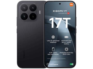 Xiaomi -  17t 12gb - 256 Gb  - Zwart, Telecommunicatie, Verzenden, Nieuw, Zonder abonnement